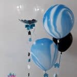 Шар Мраморное Голубой агат — изображение 4