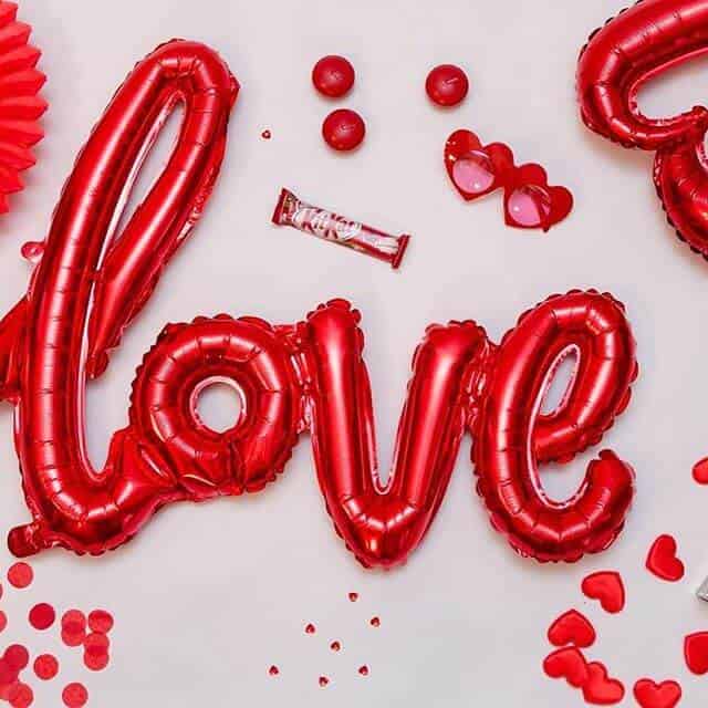 Фигура Надпись Love 104 см — изображение 2