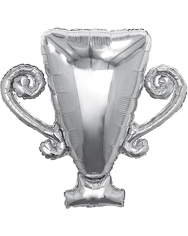 220908_Шар_(36_91_см)_Фигура_Кубок_Чемпиона_Серебро_1_шт_в_упак Фигура Кубок Чемпиона — изображение 1