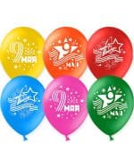 9 Мая День Победы! пастель